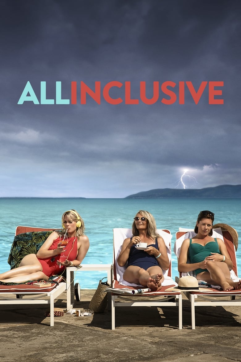 Poster of All Inclusive