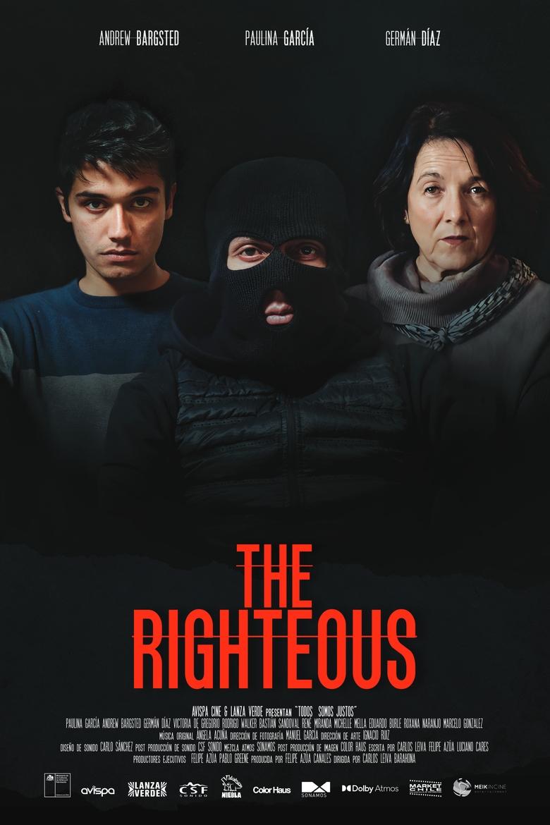 Poster of The Righteous