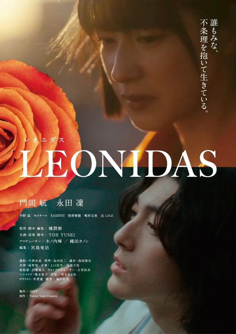 Poster of Leonidas