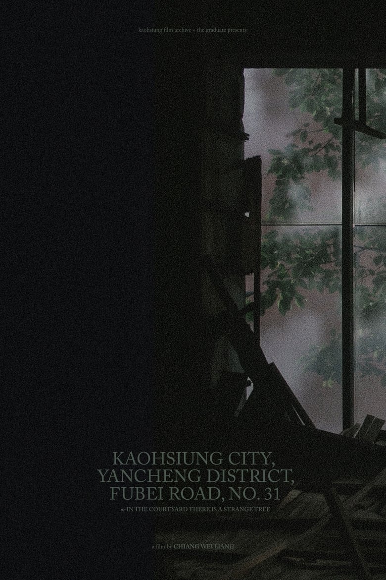 Poster of Kaohsiung City, Yancheng District, Fubei Rd., No.31