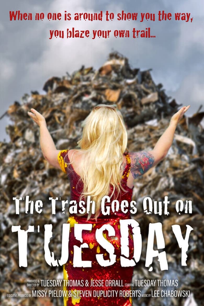 Poster of The Trash Goes Out on Tuesday