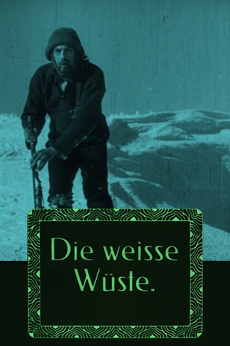 Poster of The White Desert