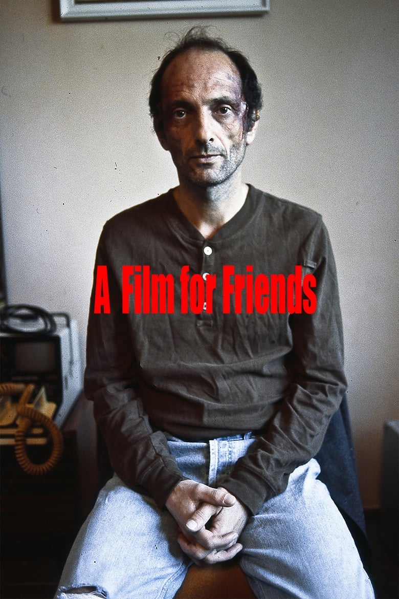 Poster of A Film for Friends