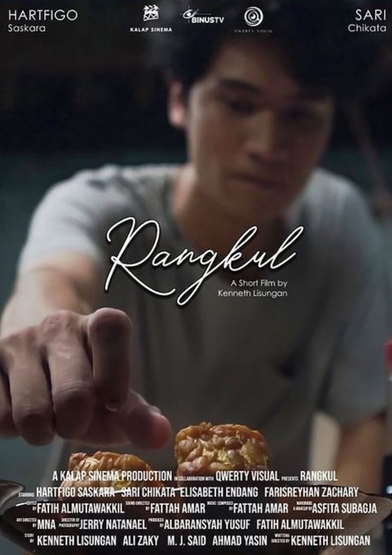 Poster of Rangkul