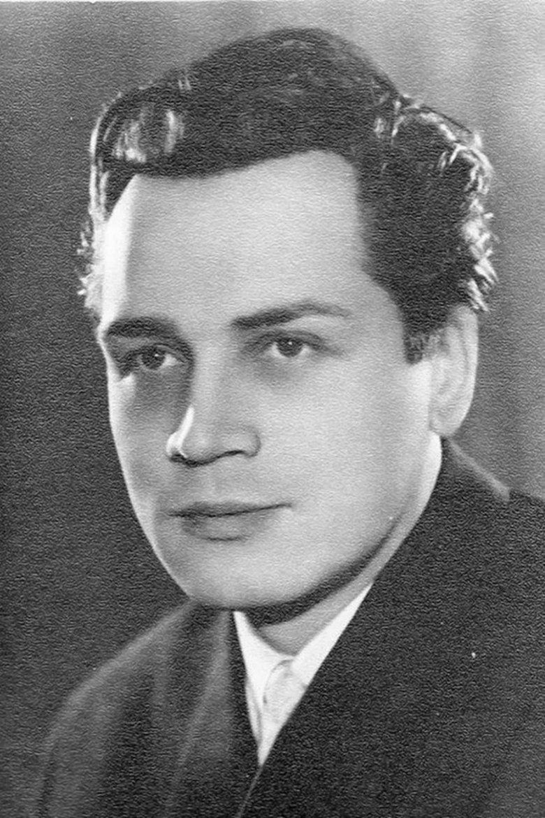 Portrait of Anatoliy Verbitskiy