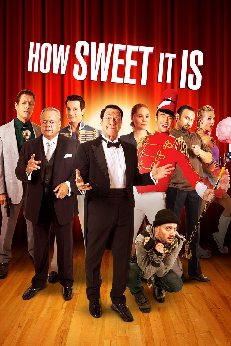 Poster of How Sweet It Is