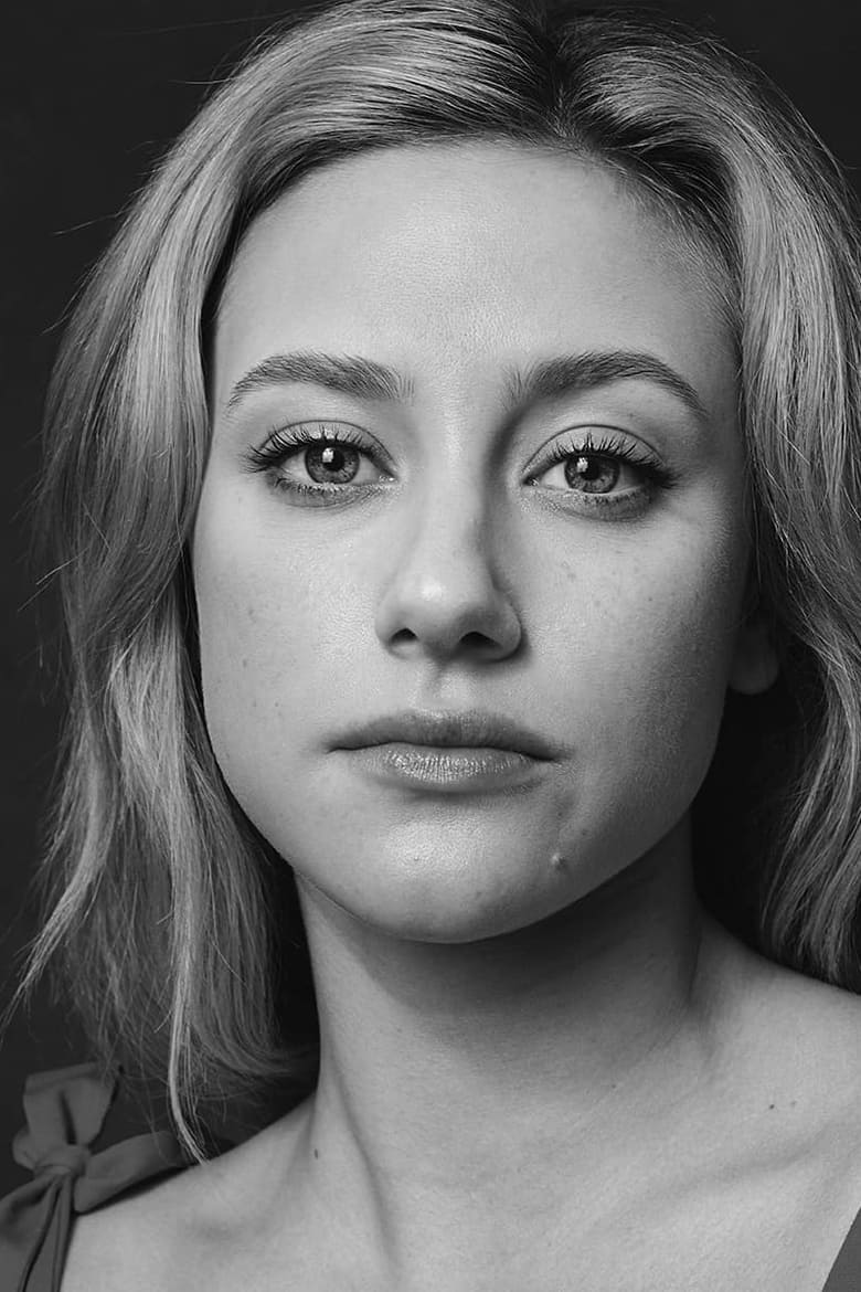 Portrait of Lili Reinhart