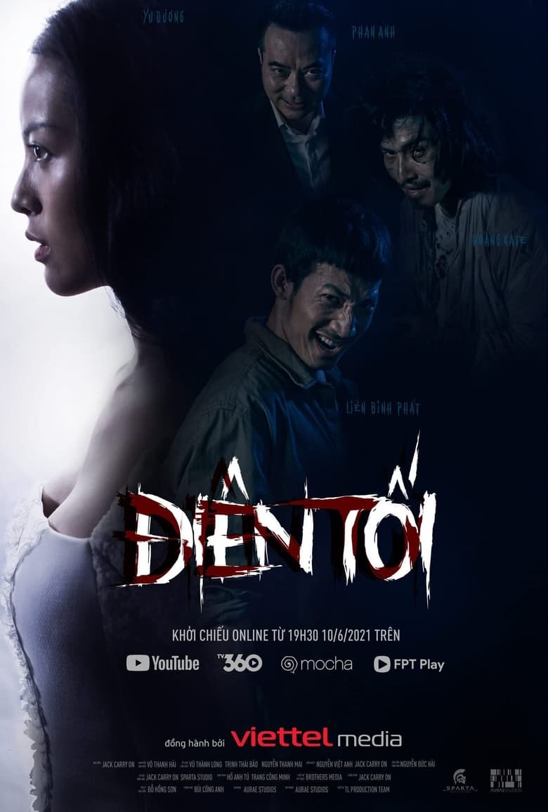 Poster of Dien Toi