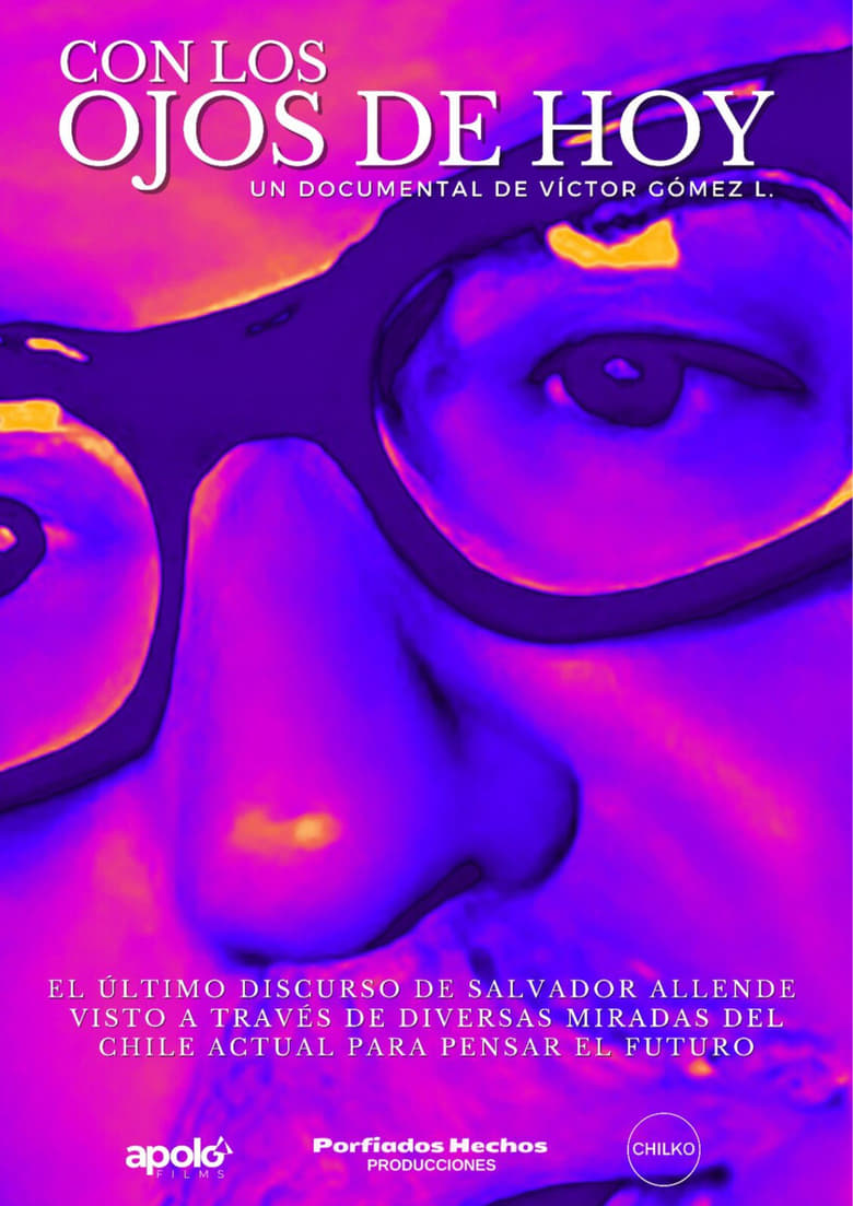 Poster of Con Los Ojos de Hoy