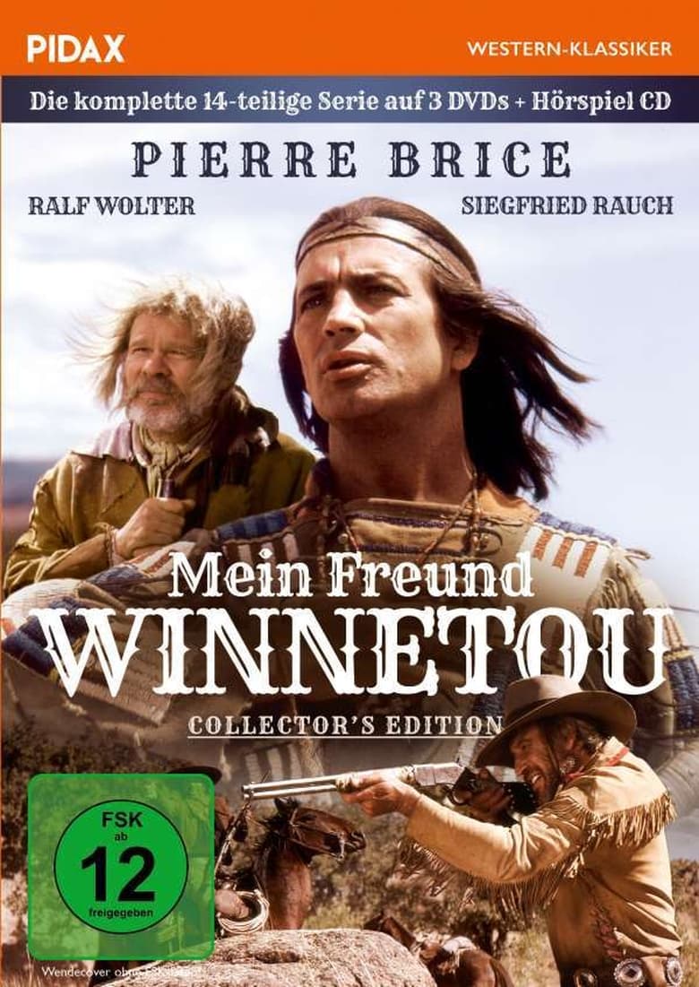 Poster of Cast and Crew in My Friend Winnetou - Season 1 - Episode 1 - Episode 1