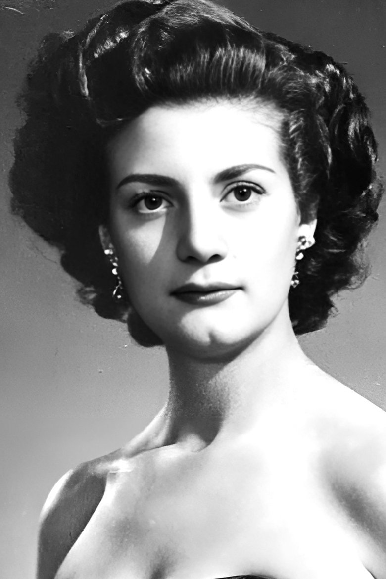 Portrait of Queta Lavat