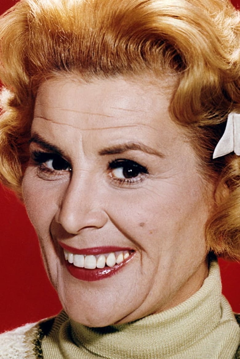 Portrait of Rose Marie