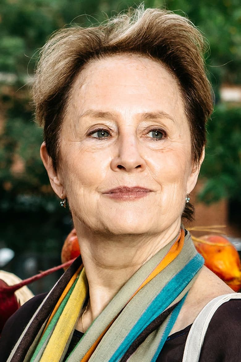 Portrait of Alice Waters