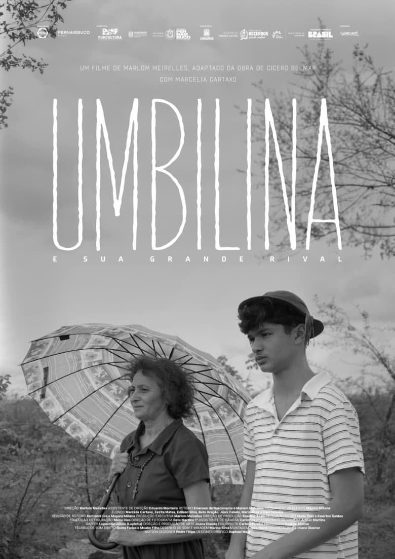 Poster of Umbilina e Sua Grande Rival