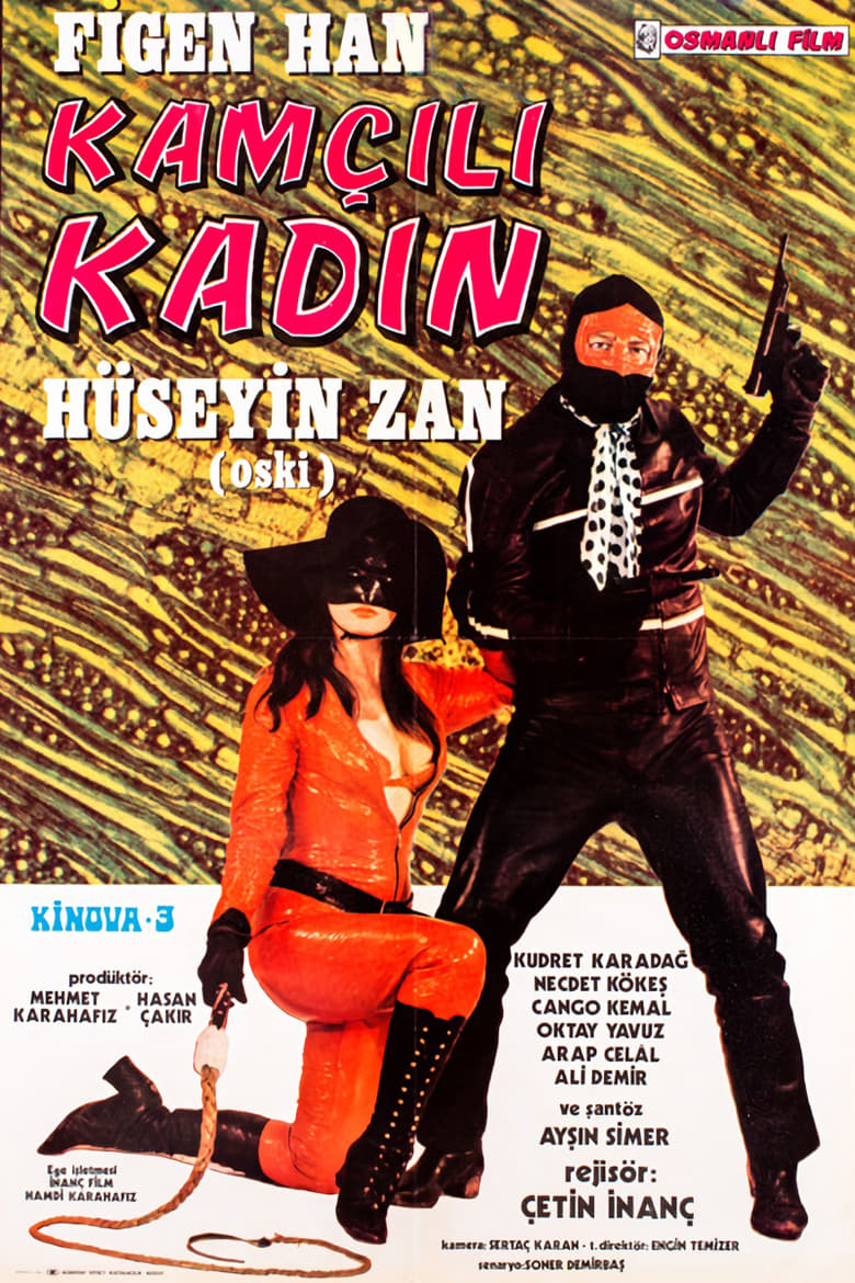 Poster of Kamçılı Kadın Kinova 3