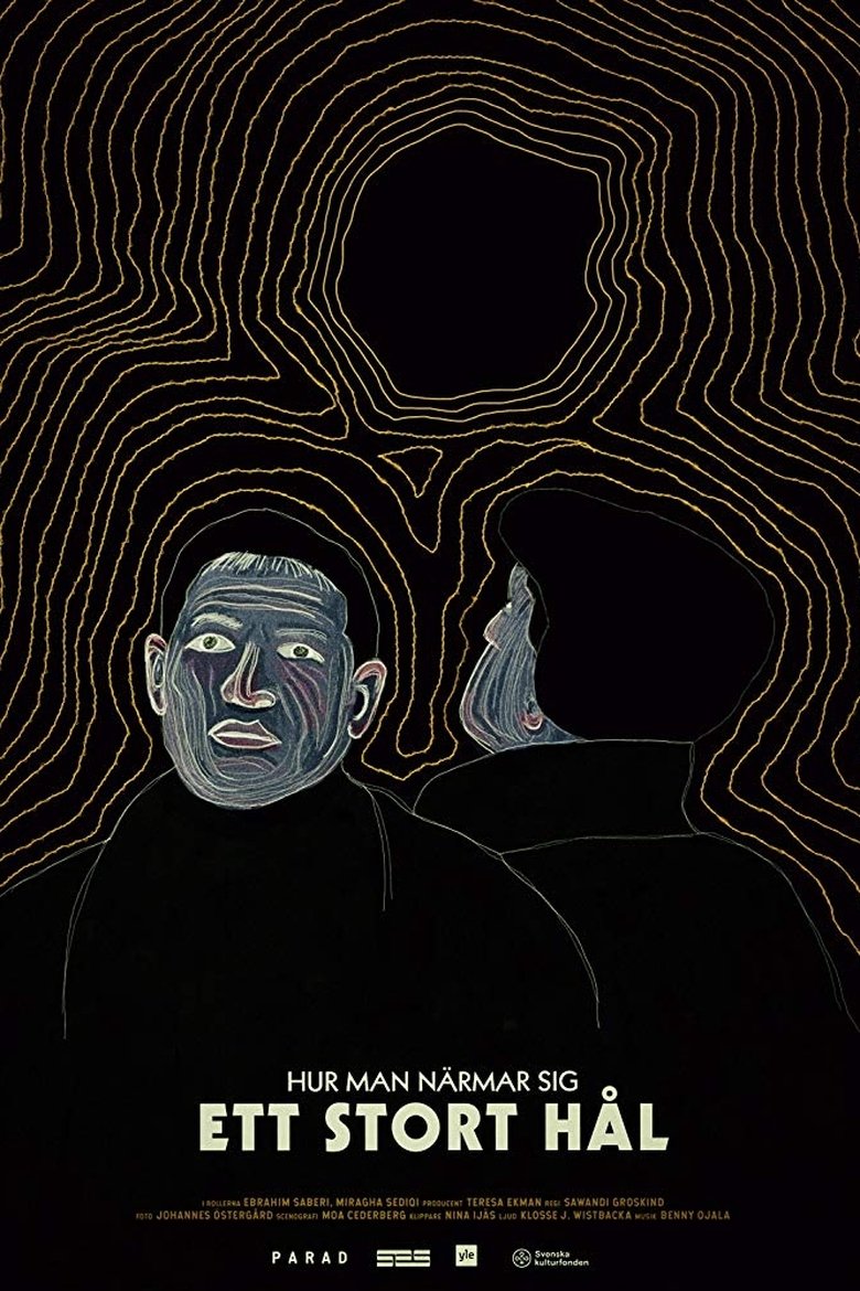 Poster of How to Approach a Giant Hole