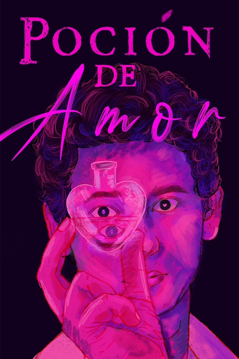 Poster of Love potion