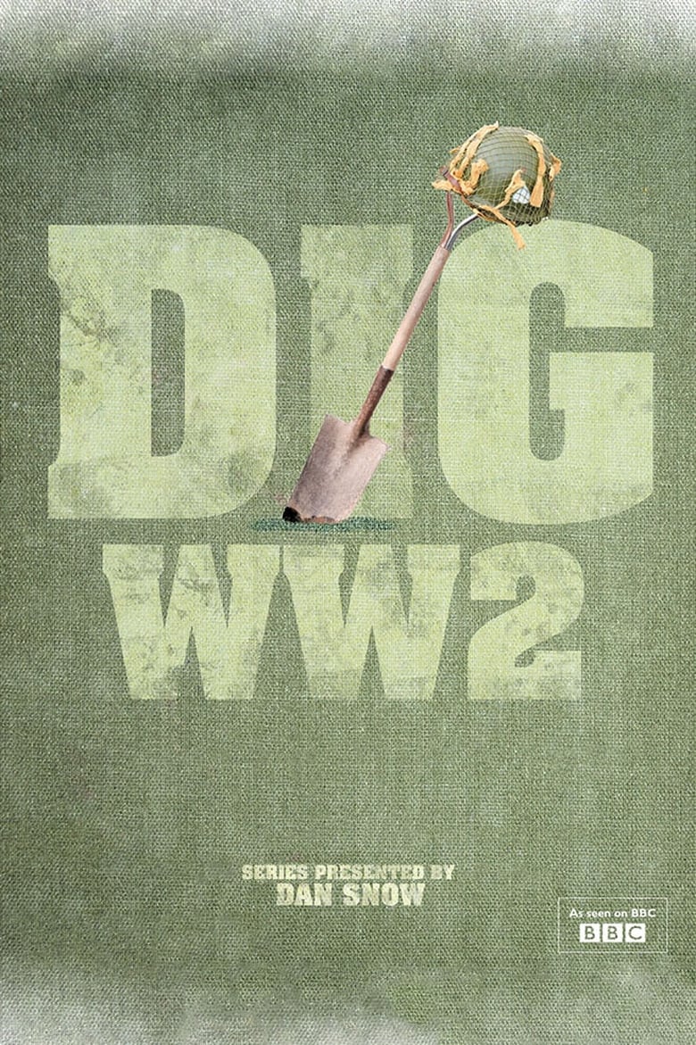 Poster of Dig WW2 with Dan Snow