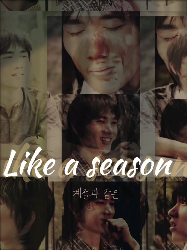 Poster of Like a season