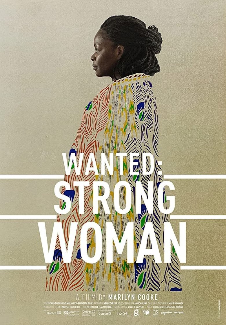 Poster of Wanted: Strong Woman