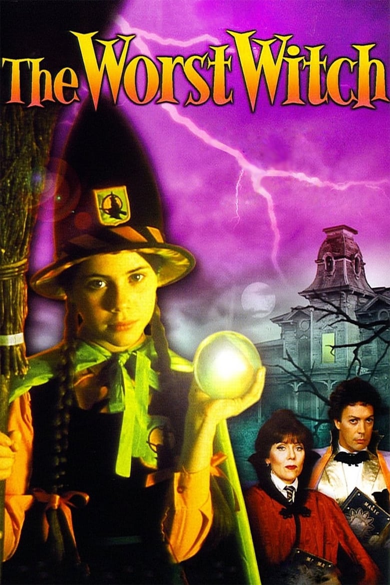 Poster of The Worst Witch