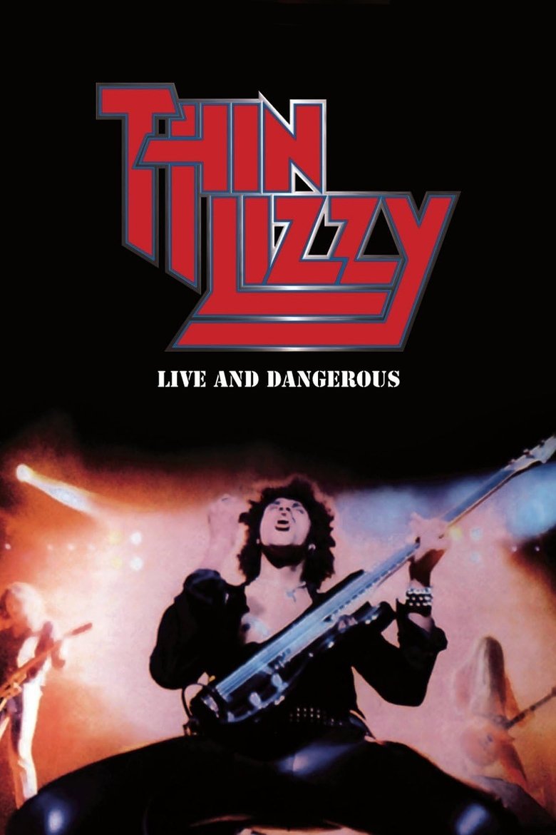 Poster of Thin Lizzy: Live and Dangerous