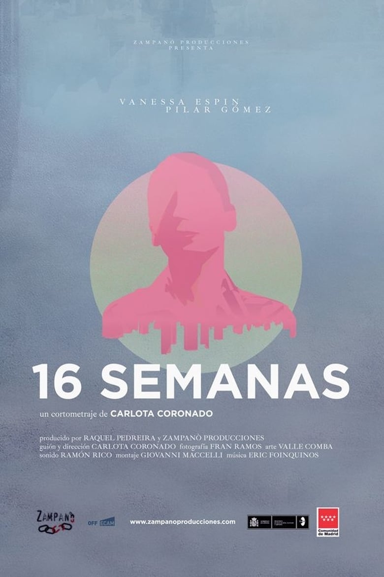 Poster of 16 semanas