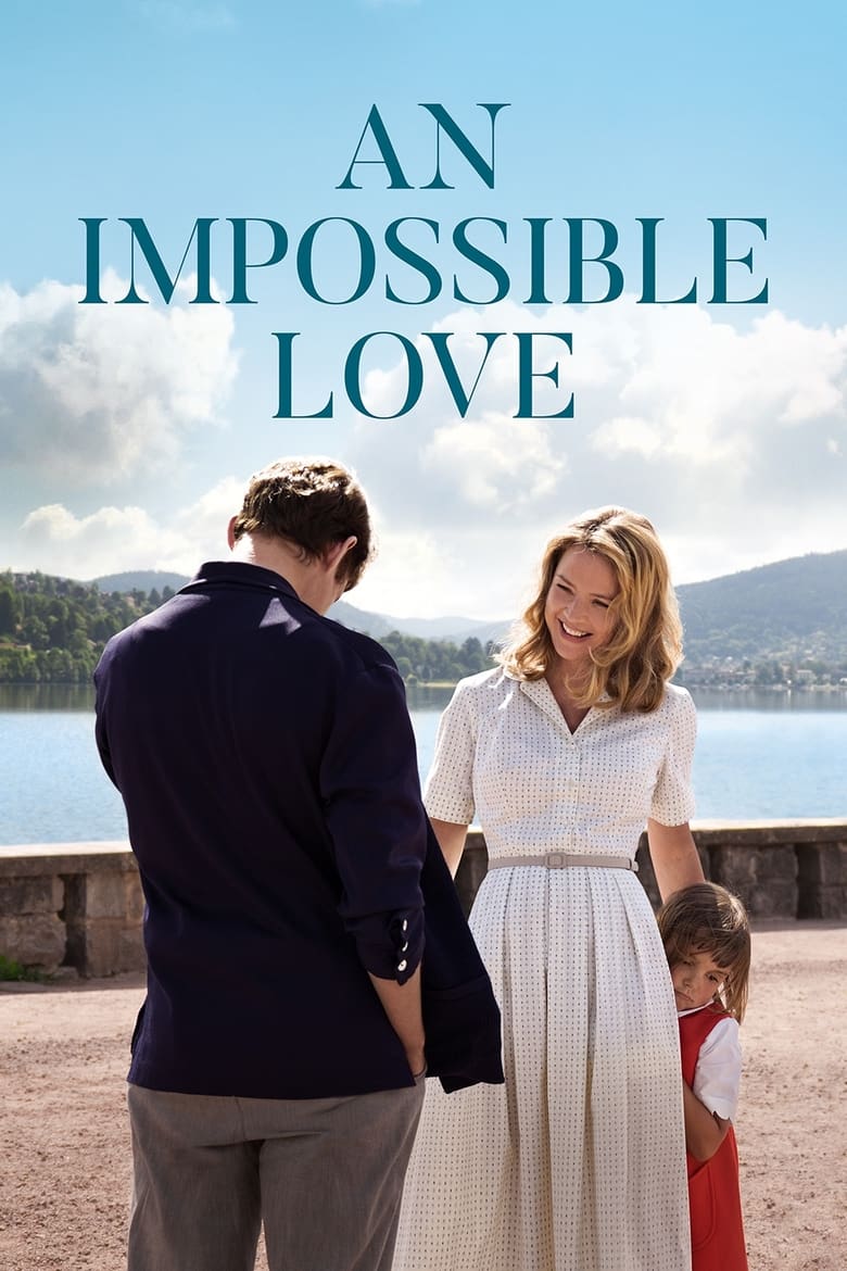 Poster of An Impossible Love