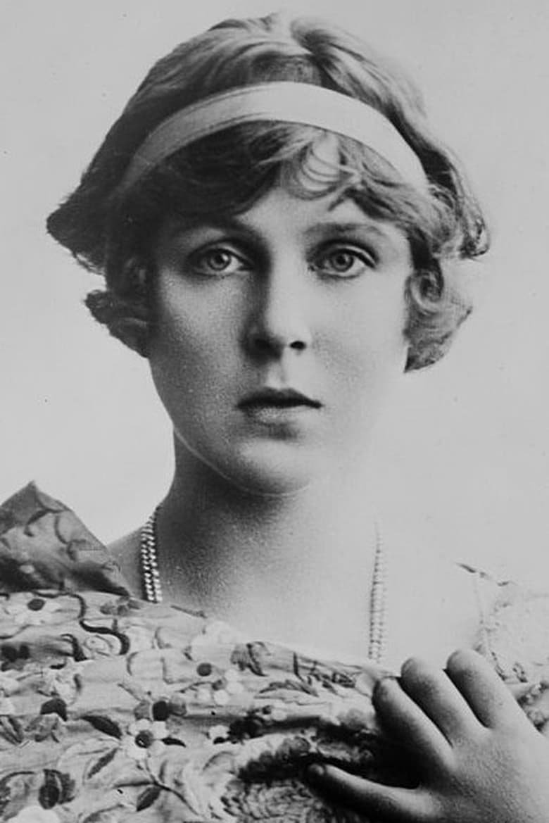 Portrait of Diana Manners