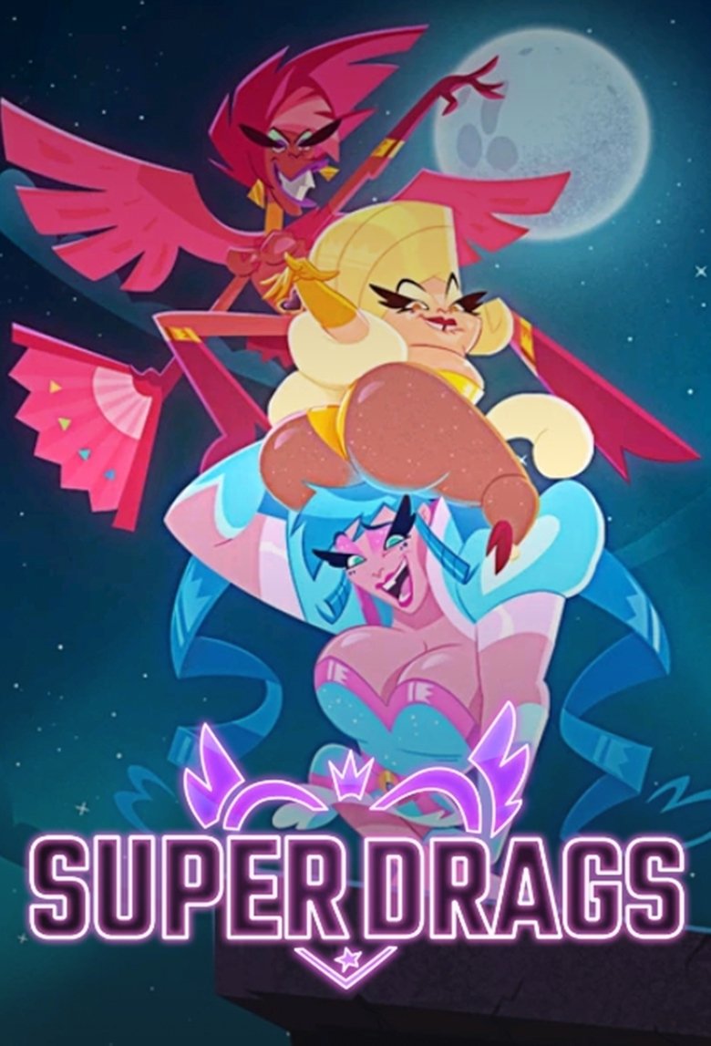 Poster of Super Drags