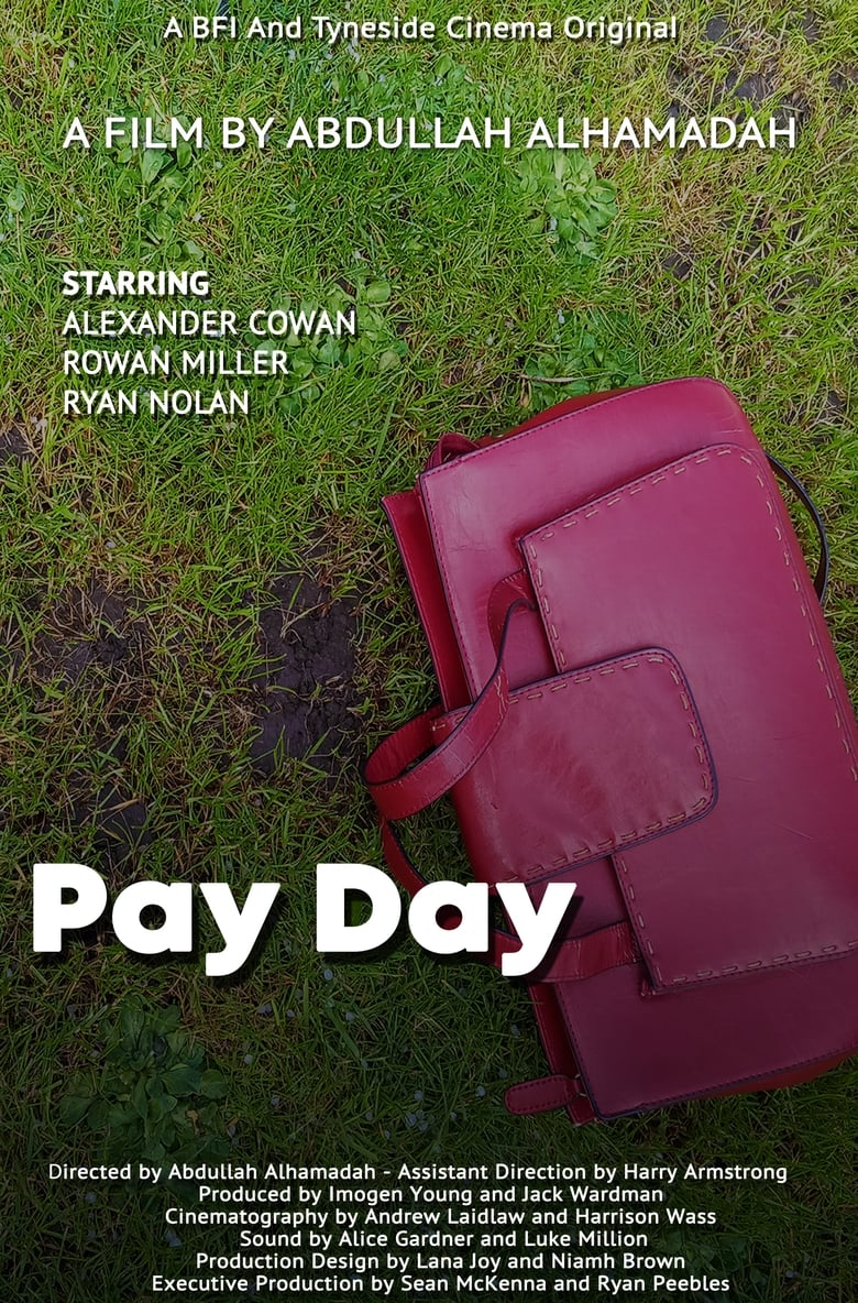 Poster of Payday