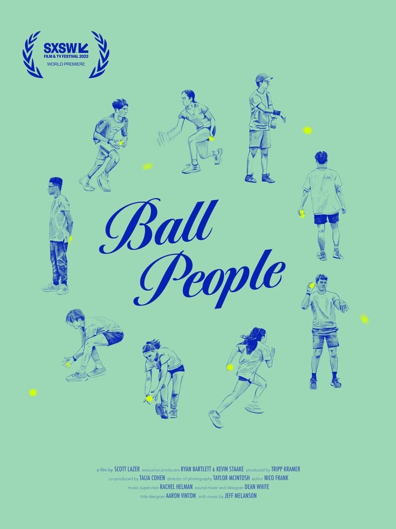 Poster of Ball People