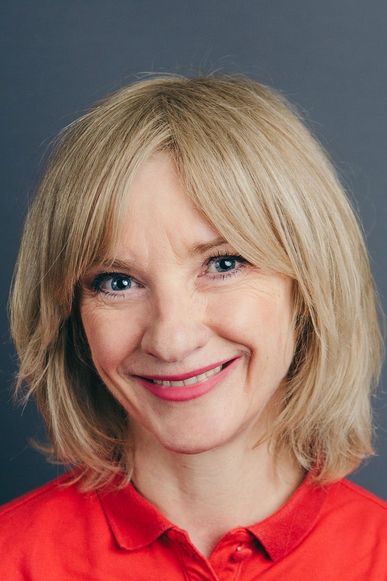 Portrait of Jane Horrocks