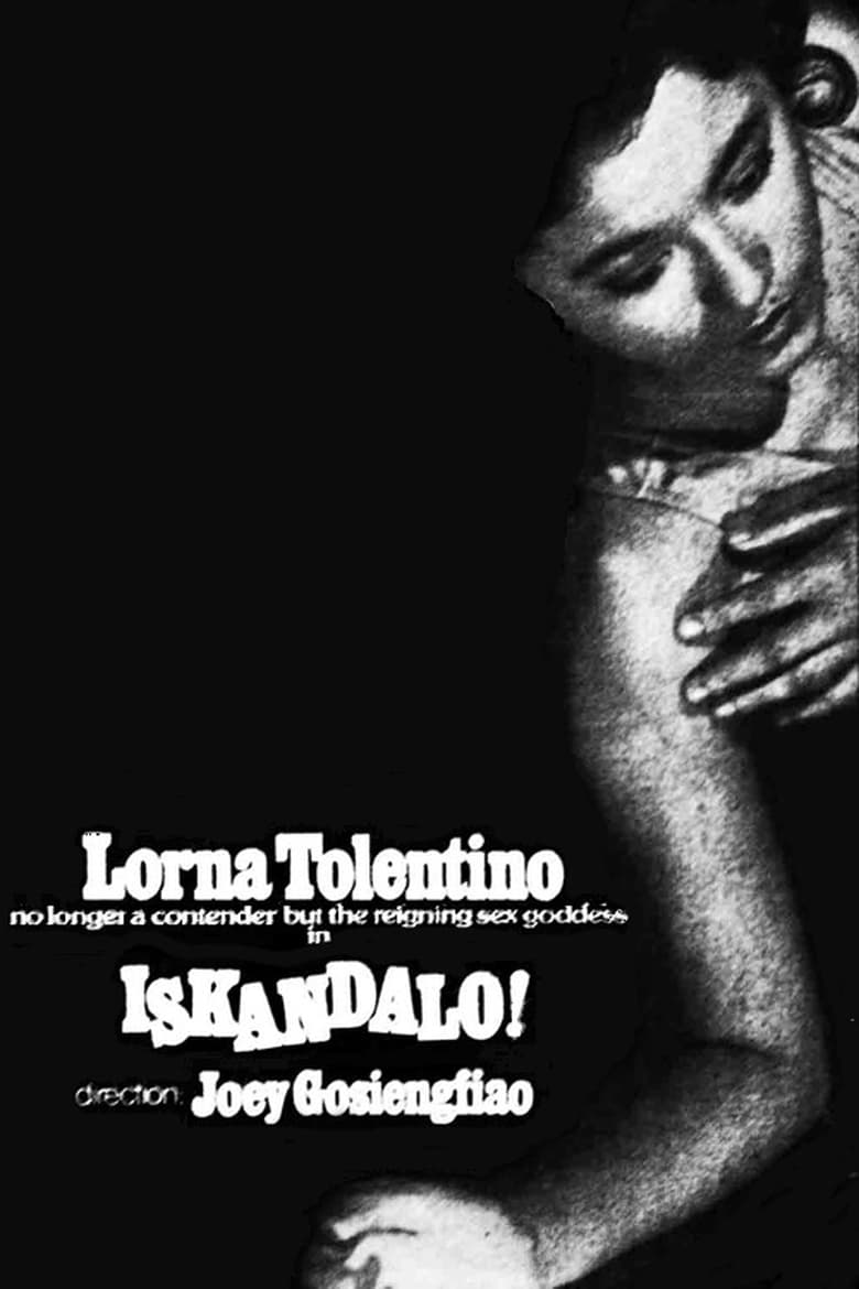 Poster of Iskandalo