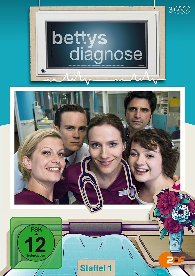 Poster of Cast and Crew in Bettys Diagnose - Season 1 - Episode 4 - Episode 4