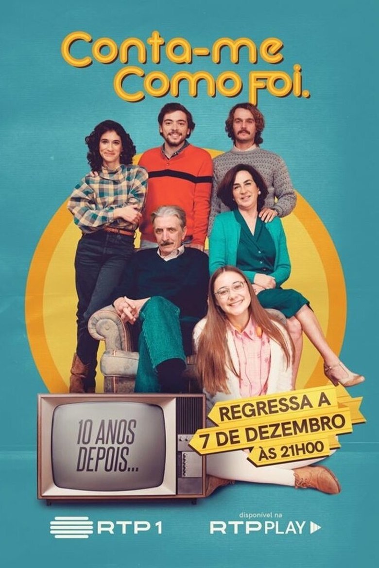 Poster of Episodes in Tell Me How It Happened - Season 6 - Season 6