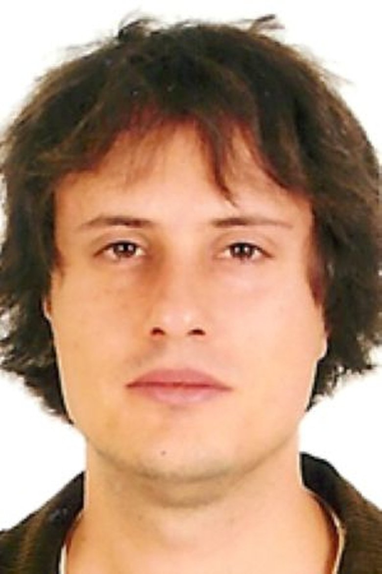 Portrait of André Ruivo