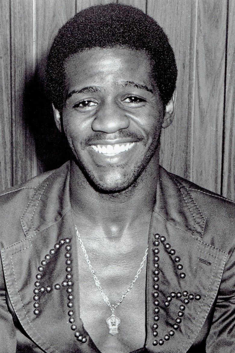 Portrait of Al Green