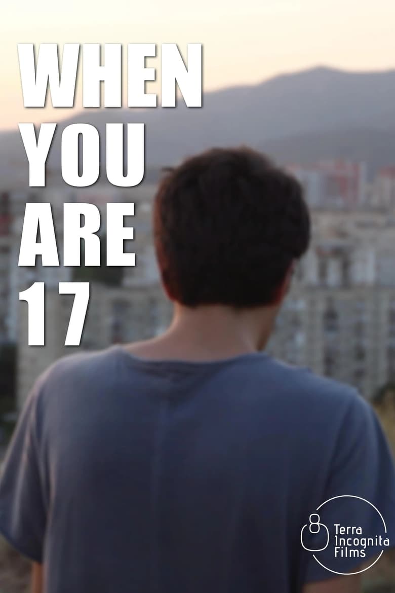 Poster of როცა 17 წლის ხარ