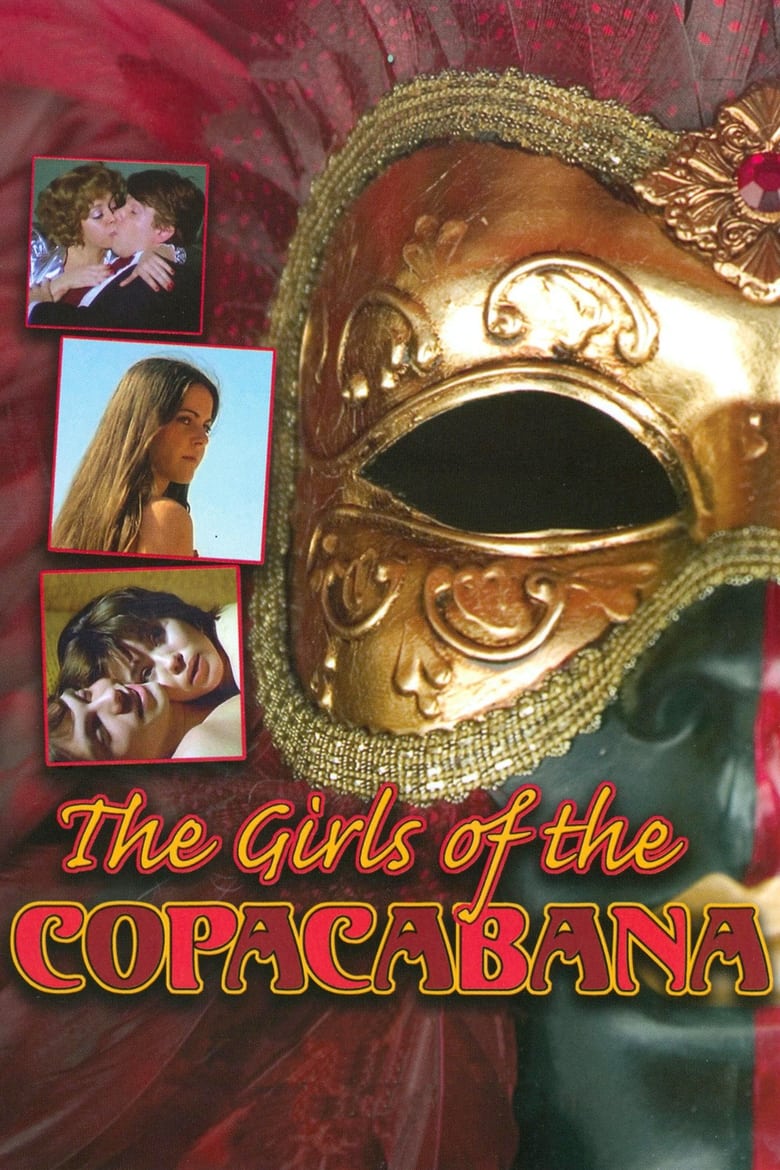 Poster of The Girls of the Copacabana