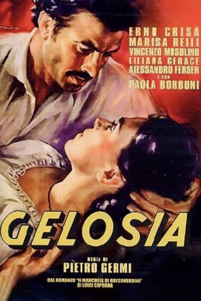Poster of Jealousy