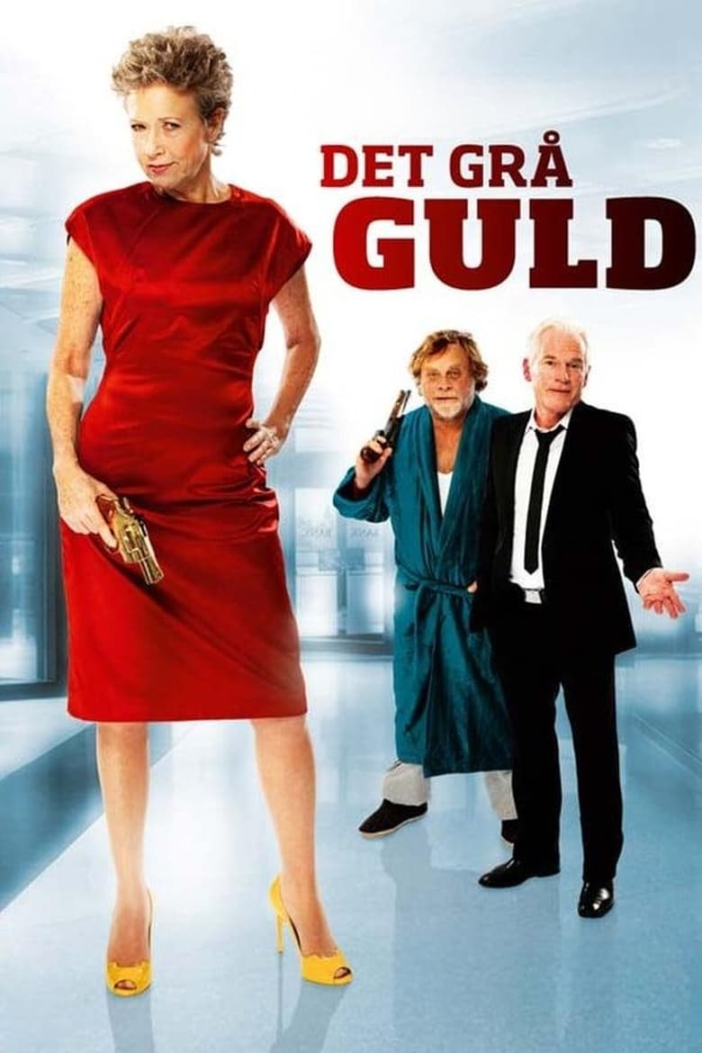 Poster of Grey Gold