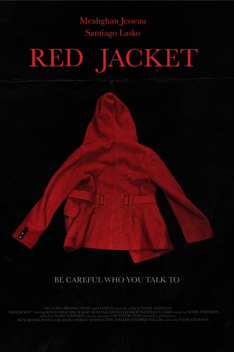 Poster of Red Jacket