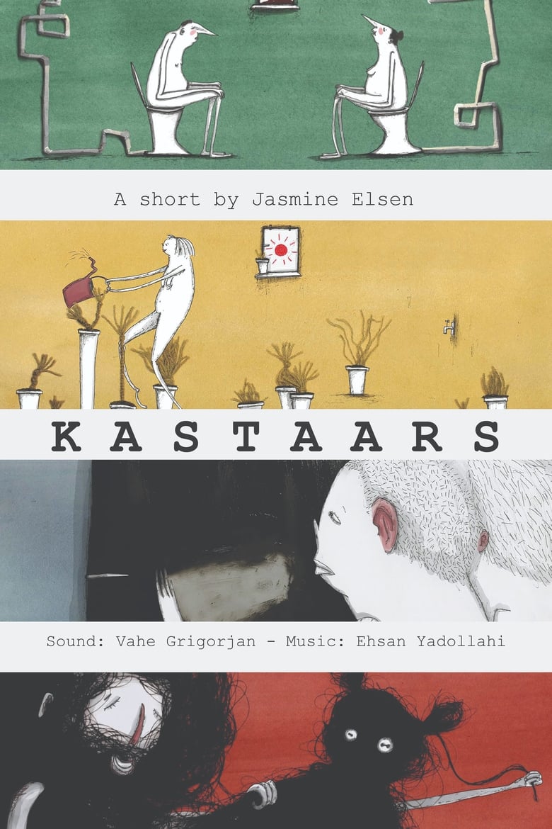 Poster of Kastaars