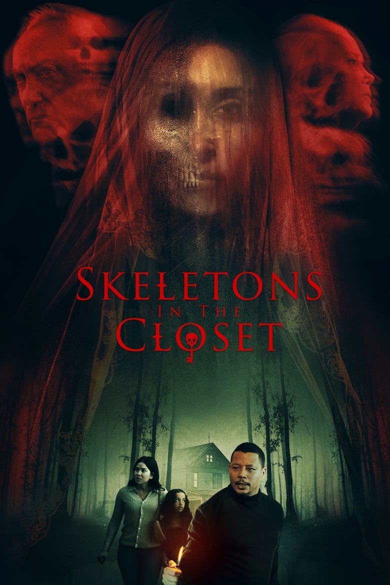 Poster of Skeletons in the Closet