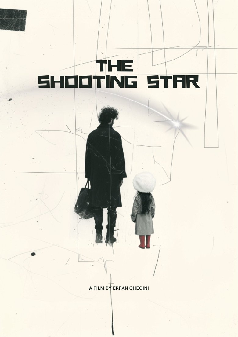 Poster of The Shooting Star