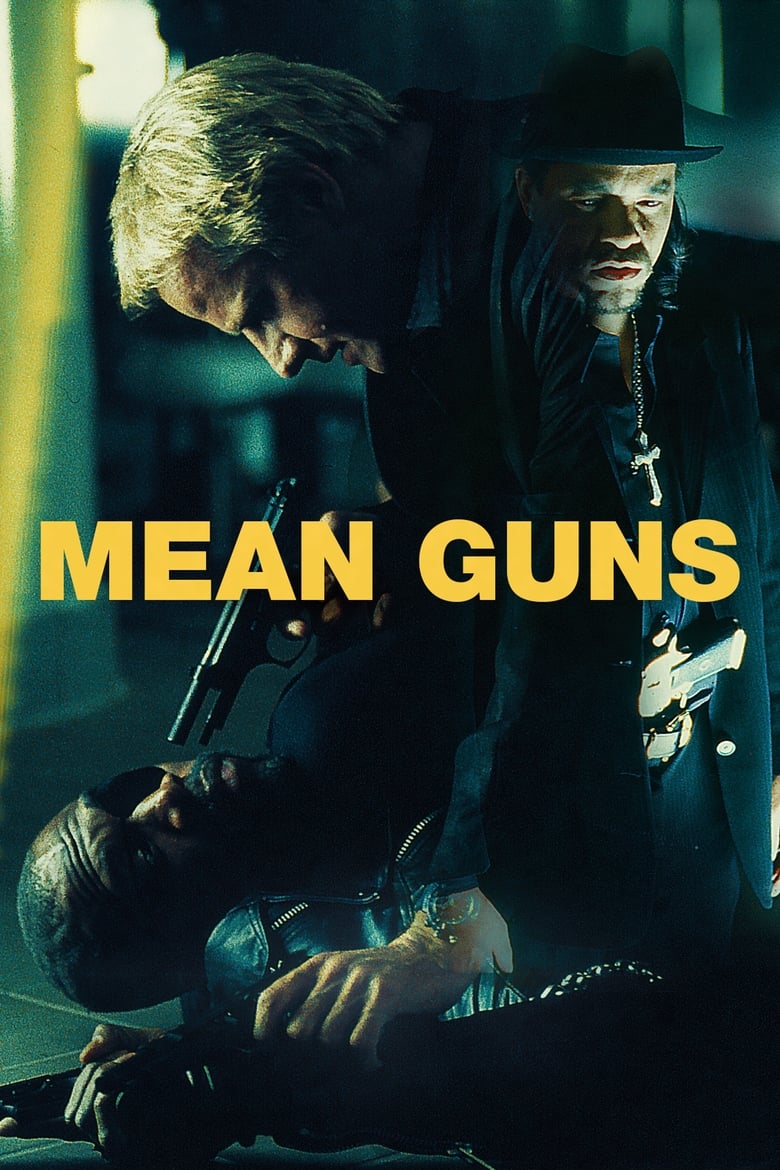 Poster of Mean Guns