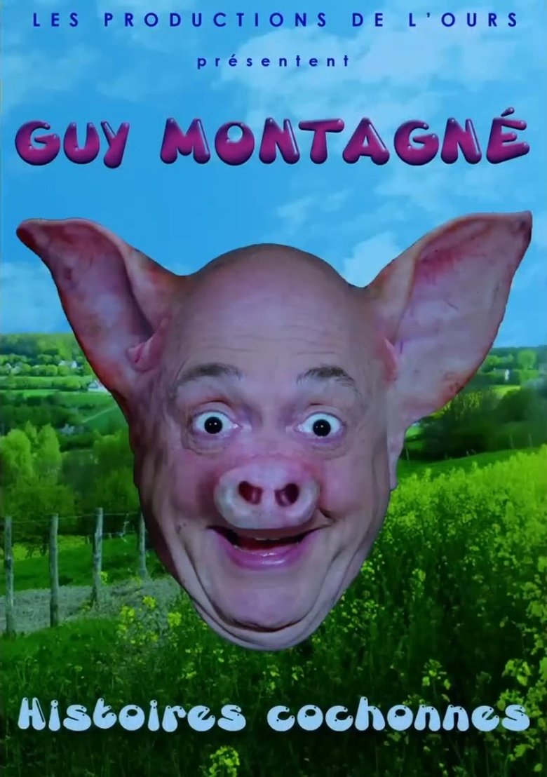 Poster of Histoires Cochonnes