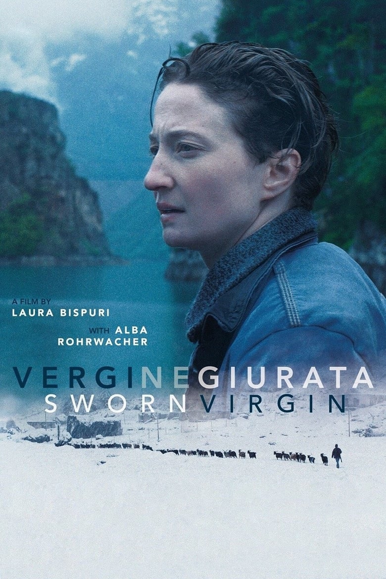 Poster of Sworn Virgin