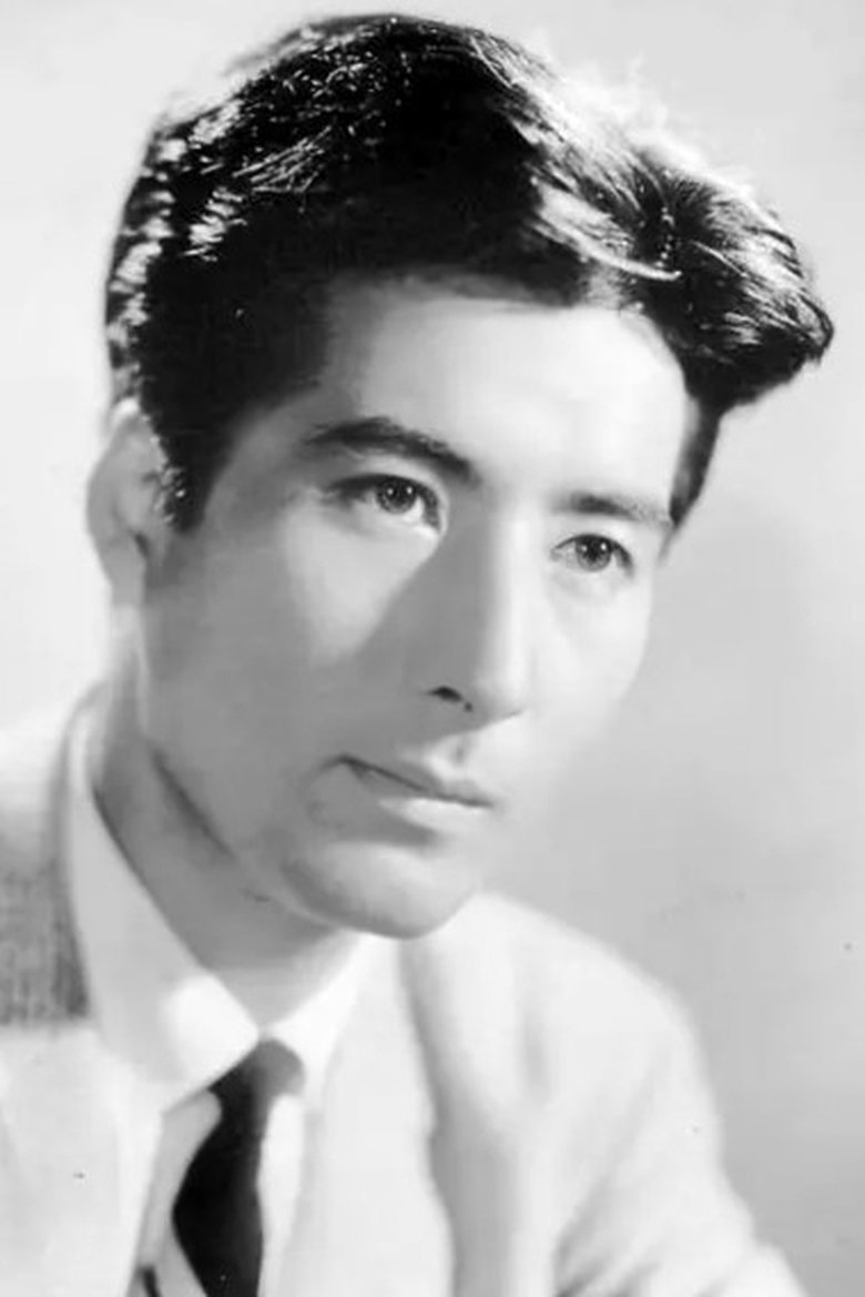 Portrait of Ryōji Hayama